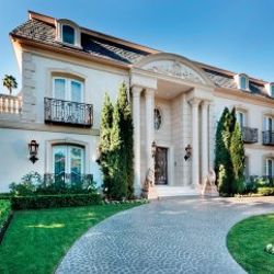 Barzani Ailesi Beverly Hills’ten 47 milyon dolara ev aldı