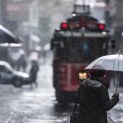 Güney Marmara'da sağanak bekleniyor