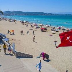 Türkiye yılın ilk 10 ayında 40 milyon turist ağırladı