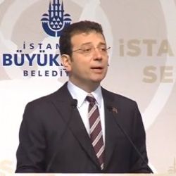 Ekrem İmamoğlu, Kanal İstanbul projesine karşı