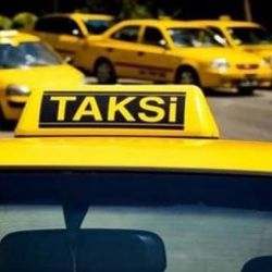 Taksi plakası icradan yarı fiyatına satışa çıkacak
