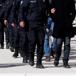 FETÖ'nün TSK yapılanmasına operasyon: 25 tutuklu