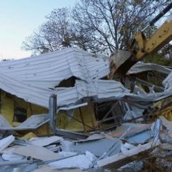 Bursa'da kaçak ev satışını belediye önledi