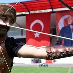 Geleneksel Türk Okçuluğu UNESCO Kültür Mirası Listesi'nde