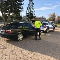 Çekilen araç cezası Çekilen araç cezası