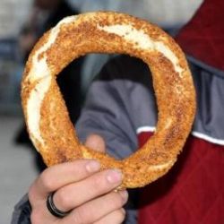 İstanbul'da simit fiyatlarına zam