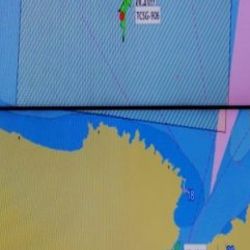 Boğaz'ın girişinde tanker ile balıkçı gemisi çarpıştı