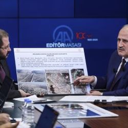 Kanal İstanbul'dan yılda 1 milyar dolar gelir sağlanacak