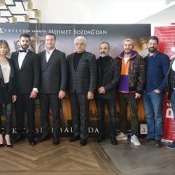 Türkler Geliyor: Adaletin Kılıcı, 17 Ocak'ta vizyonda