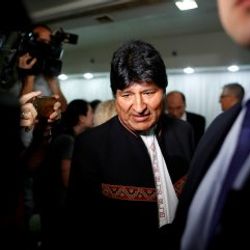 Morales: Dördüncü kez aday olmam hataydı