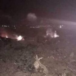 Cezayir'de askeri uçak kazası: 2 ölü