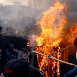 Irak'ta şiddet durulmuyor