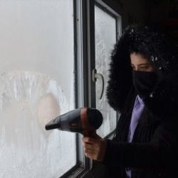 Doğu'da dondurucu soğuklar var