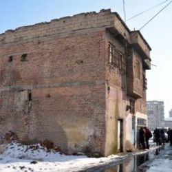 Kayseri'de hurdacı, metruk binada ölü bulundu