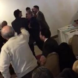 CHP Erzurum kongresi karıştı