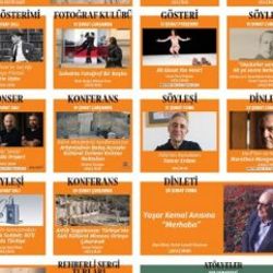 Yapı Kredi Kültür Sanat’ta Şubat ayı etkinlikleri