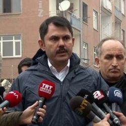 Elazığ'daki hasar tespit çalışmalarında sona gelindi