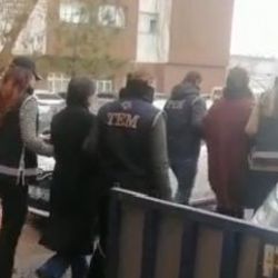 Aksaray'da FETÖ/PDY operasyonu: 5 gözaltı