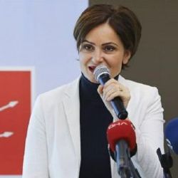 CHP'li Kaftancıoğlu tek başına aday