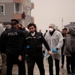 Hatay'da annesini ve eşini öldüren kişi intihar etti