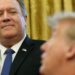 Pompeo: Türkiye'nin yanında duruyoruz