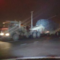 Suriye sınırındaki birliklere askeri sevkiyatlar sürüyor