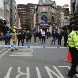 Londra'da 2. Dünya Savaşı'ndan kalma bomba bulundu