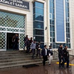 Kırşehir'de DEAŞ operasyonu