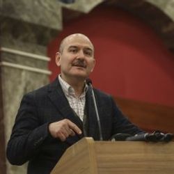 Süleyman Soylu: Elazığ'da 2002'den önceki binalar sorunlu