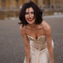Nesrin Cavadzade'nin İtalya paylaşımları