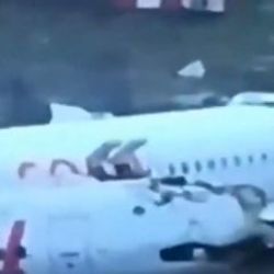 Pegasus uçaklarının üçüncü kazası