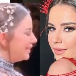 Merve Özbey, gıdısını eleştirenlere cevap verdi