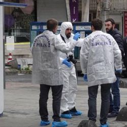 Bahçelievler'de bıçaklı kuyumcu soygunu