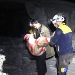 Suriye'de Rus uçakları İdlib'i bombaladı: 5 sivil öldü