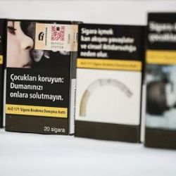 Sigaranın söndürüldükten sonra bile kimyasal yaydığı ortaya çıktı