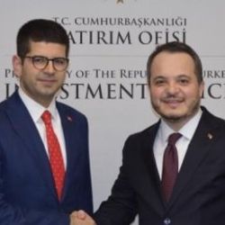 Cumhurbaşkanlığı Yatırım Ofisi'nde görev değişimi