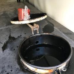 Şanlıurfa’da, ham petrol hırsızlığına 4 tutuklama