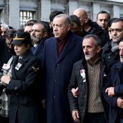 Cumhurbaşkanı Erdoğan: Felaketlerle mücadelemiz var