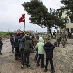 İdlib'deki gözlem noktalarına komando takviyesi yapıldı