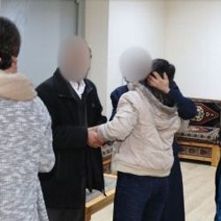 Siirt'te iki PKK'lı terörist teslim oldu