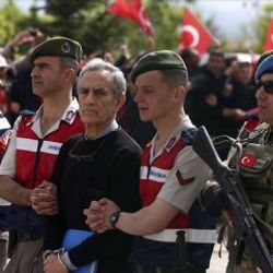 Akın Öztürk'ün emir astsubayı hakkında karar çıktı