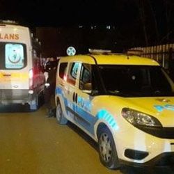 Polis aracına çarpıp kaçan alkollü sürücü yakalandı
