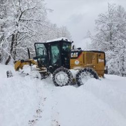 Trabzon Valiliği'nden çığ uyarısı