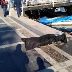 Marmaris'te, derede erkek cesedi bulundu