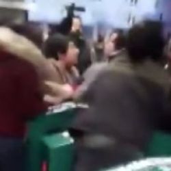 İBB’nin ulaşım zammı protesto edildi