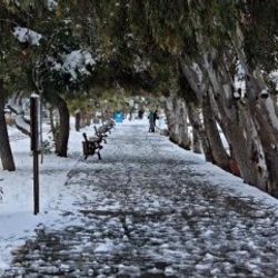 Kar Karadeniz'i etkisi altına aldı