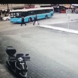 Otobüsün çarptığı kadın, 16 gün sonra hayatını kaybetti