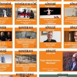 Yapı Kredi Kültür Sanat’ta şubat ayı etkinlikleri