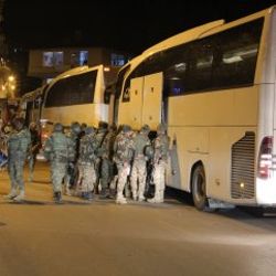 İdlib'deki gözlem noktalarına komando takviyesi yapıldı