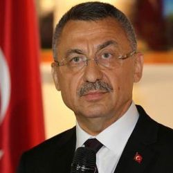 Fuat Oktay'dan İdlib'deki saldırıya ilişkin açıklama